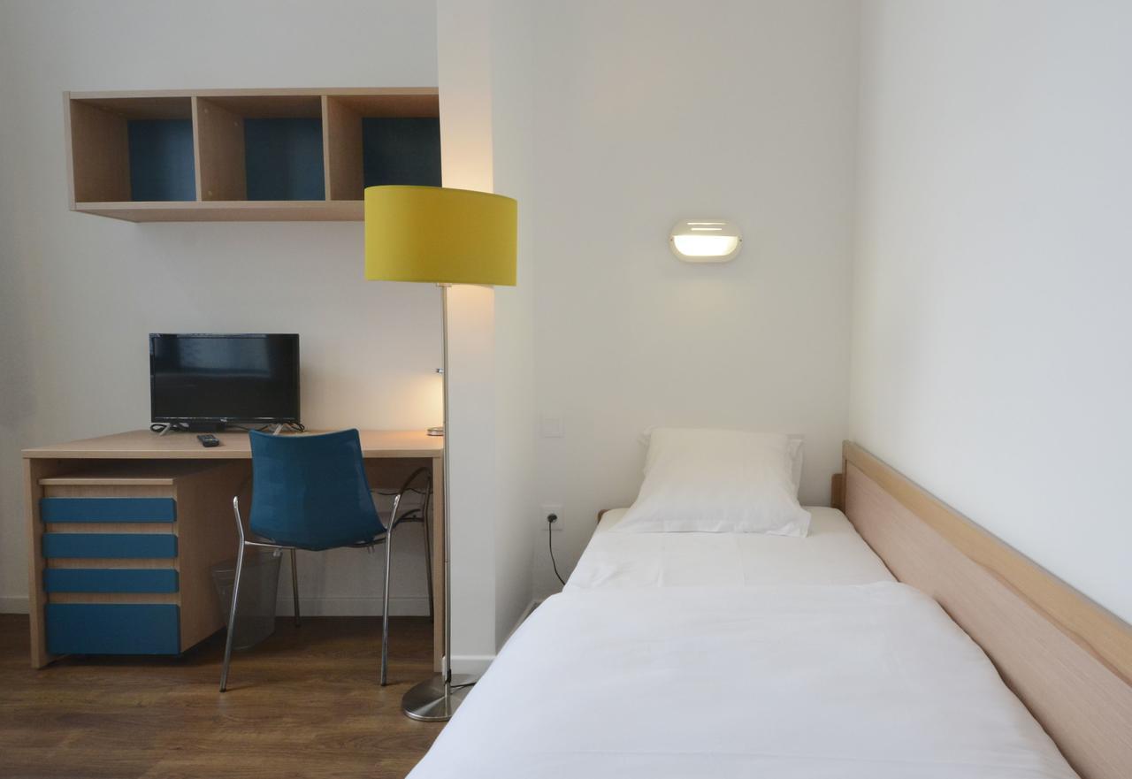 Apparteo Palatino Paris 13 Eksteriør billede