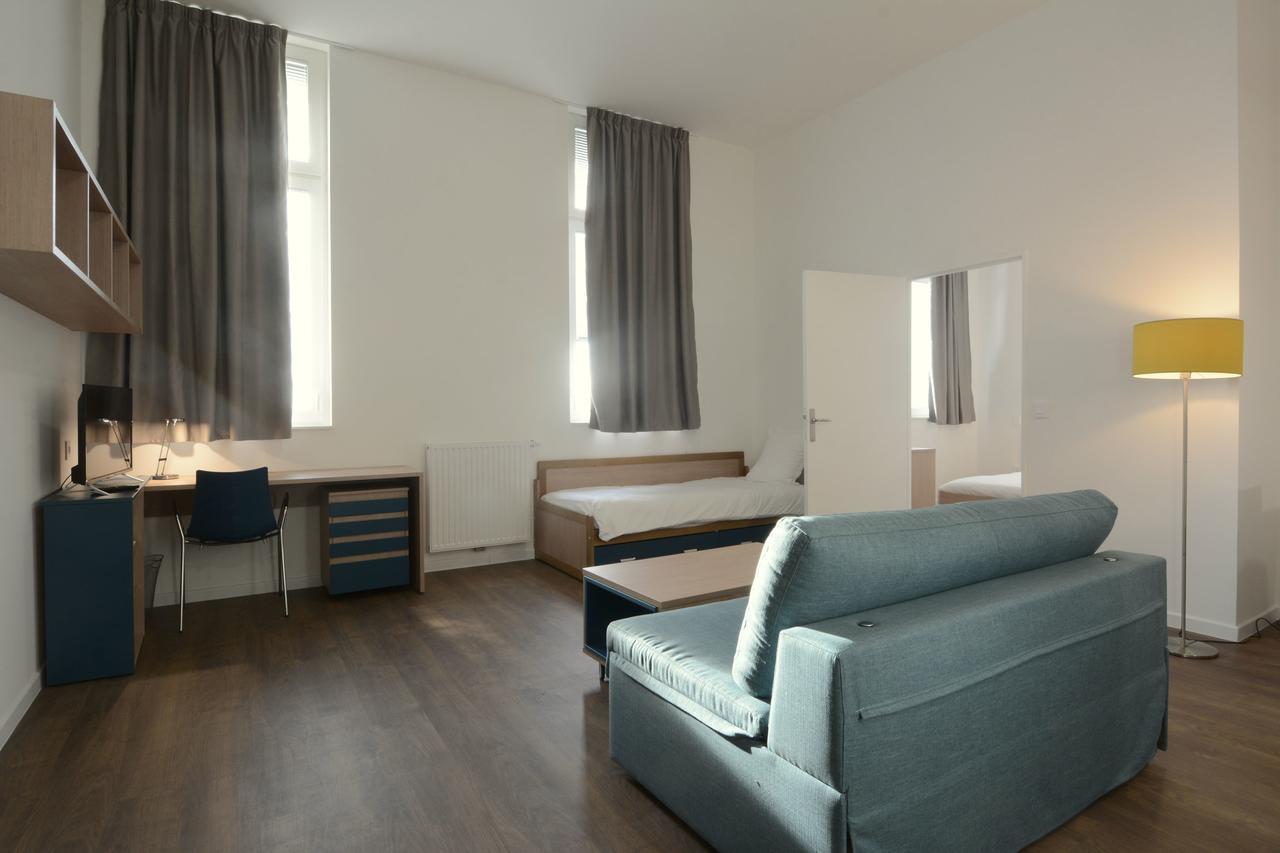 Apparteo Palatino Paris 13 Eksteriør billede