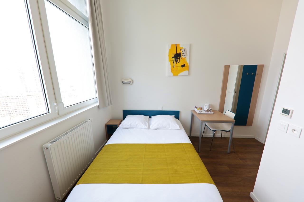Apparteo Palatino Paris 13 Eksteriør billede