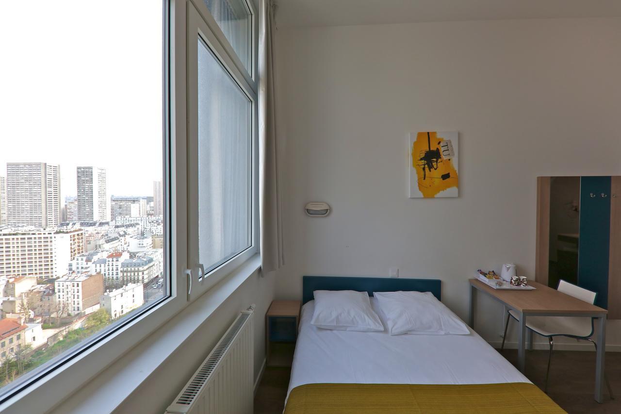 Apparteo Palatino Paris 13 Eksteriør billede