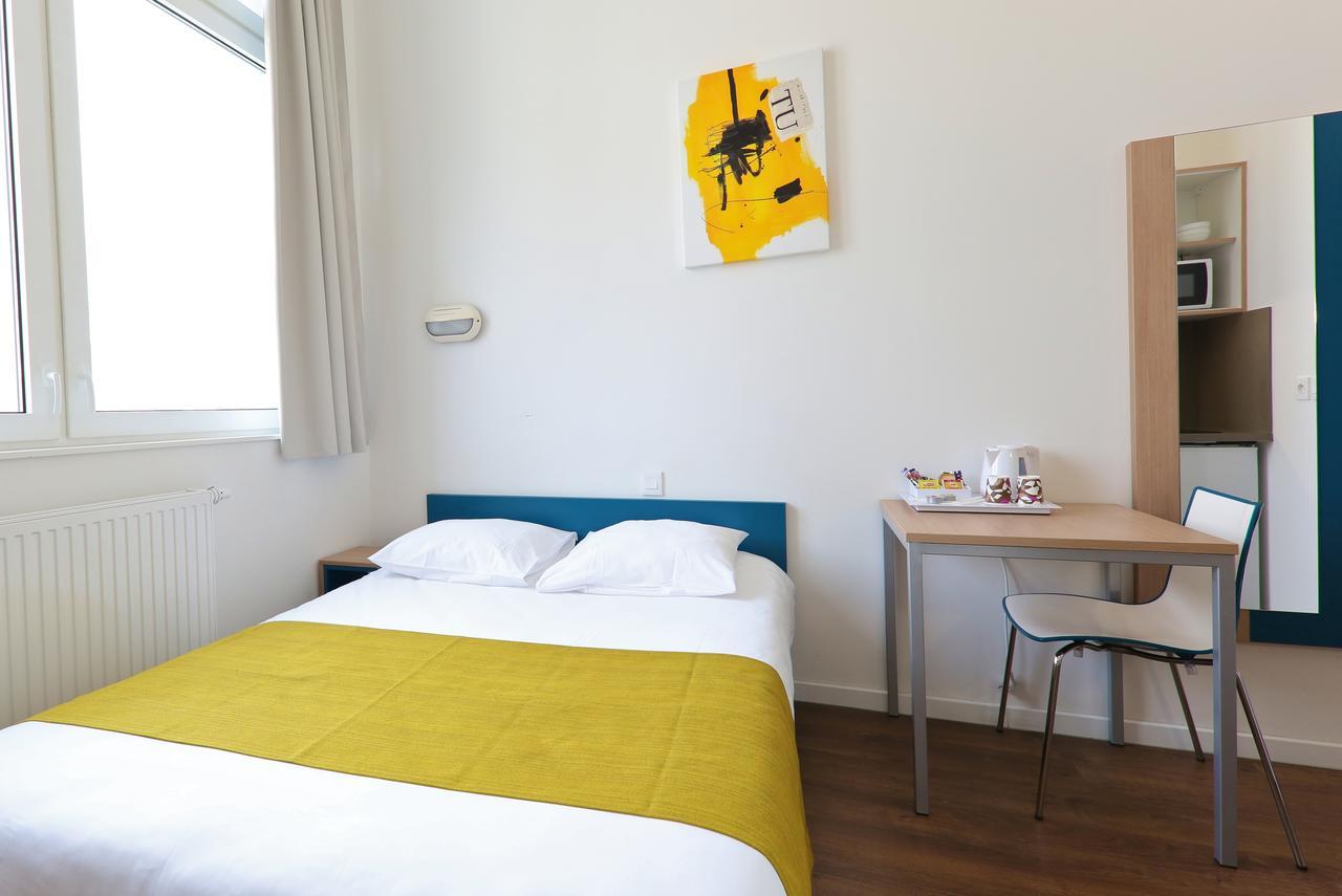 Apparteo Palatino Paris 13 Eksteriør billede