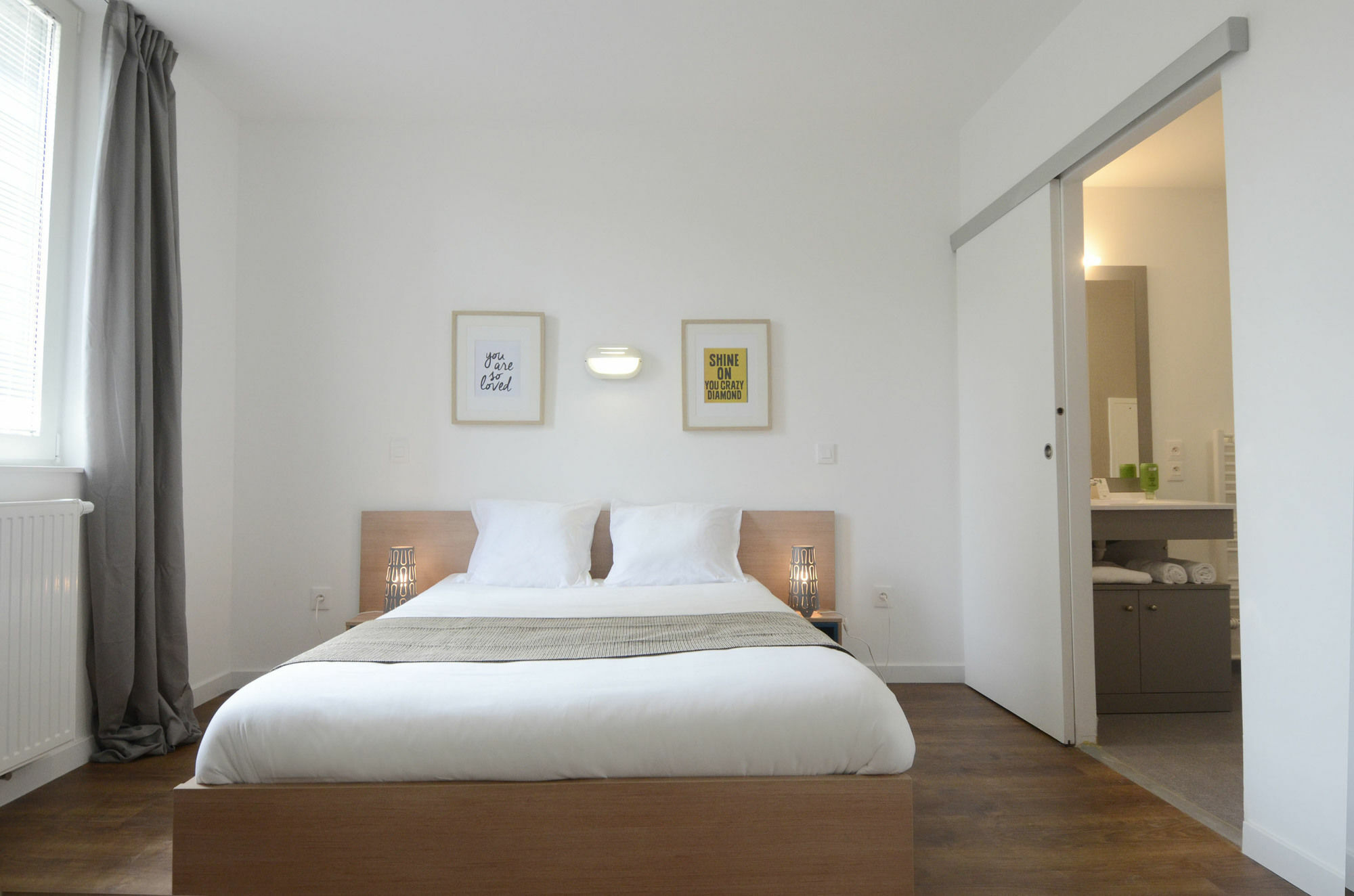 Apparteo Palatino Paris 13 Eksteriør billede